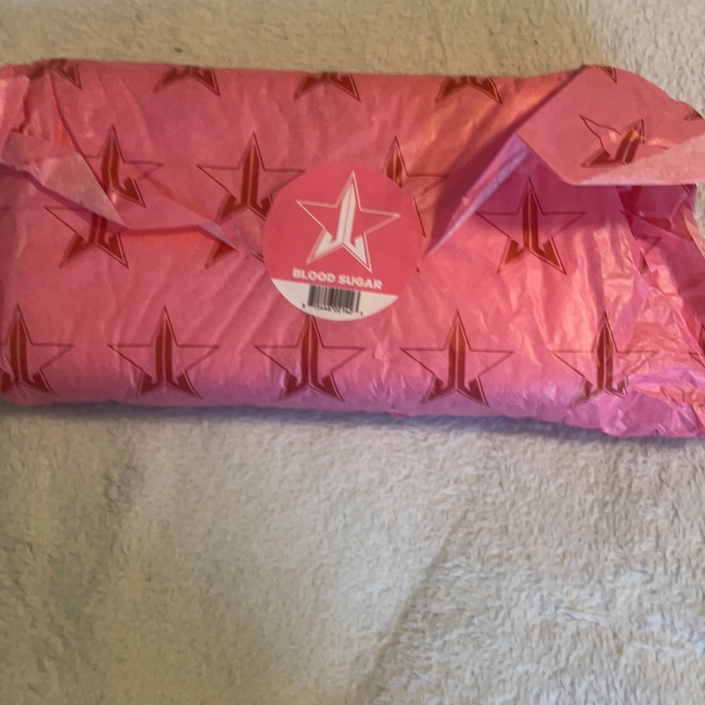 Jeffree Star Blood Sugar Palette